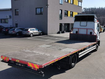 Prodám valník IVECO 150E 32 E6 speciál pro přepravu kontej. - 6