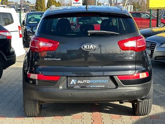 KIA SPORTAGE , TOP STAV - 6