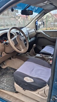 Nissan Navara D40 2,5D 128kW - 6