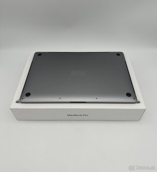 MacBook Pro 15" 2016 Space Gray s Touchbarom KOMPLET - 6