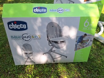 Chicco baby hug 4v1 - 6