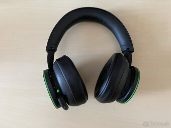 Bezdrôtové slúchadlá Xbox - 6