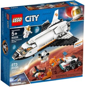 Lego City pre zberatelov - 6