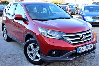 Honda CR-V 2.2 i-DTEC Elegance 4WD - 6