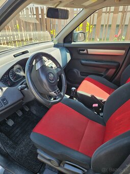 Suzuki Swift, 1.3, 2008 - 6
