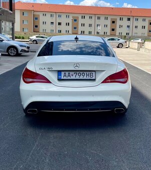 Mercedes Benz CLA 180 - 6