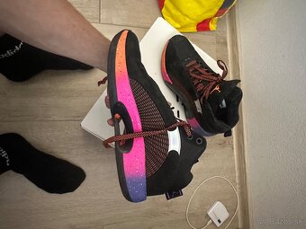 Air Jordan XXXV Orange - 6