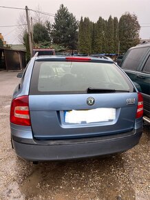 ROZPREDÁM Škoda Octavia 2 1.6 85kw FSi pred facelift - 6