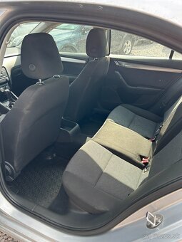 Octavia III 1,6TDI, 77kw,NM5,diesel - 6