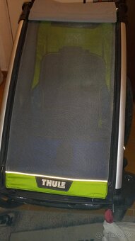 Thule Chariot Sport 2 Blue-Green - 6