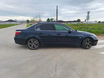 BMW e60 535d - 6