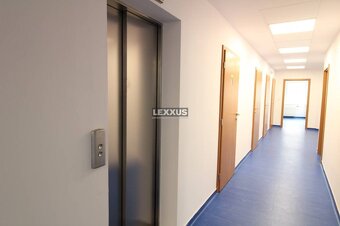 | priestory vhodné na kliniku, kancelárie, terasa garáž, BA - 6