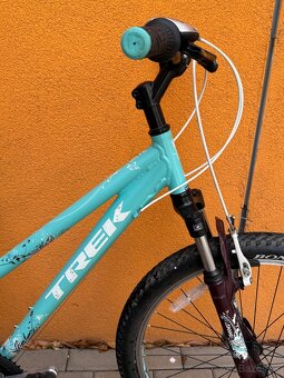 Dámsky horský bicykel Trek SKYE – 16” rám - 6