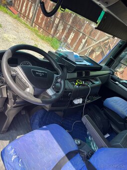Man TGX 440 hydraulika - 6