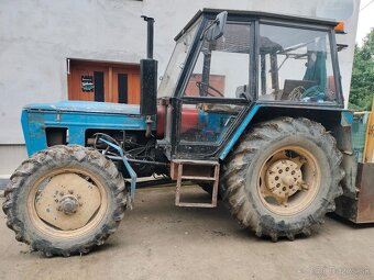 Zetor 6748 - 6