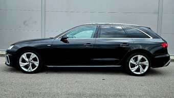Audi A4 Avant S line 2.0 Tdi MARIX,KOZE,VIRTUAL.. - 6