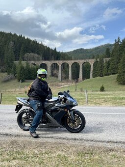 Yamaha R1 2005 po výmene motora 30xxx km - 6