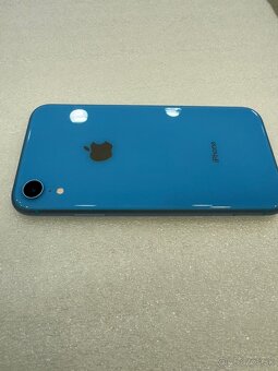 ZÁRUKA | iPhone XR 128gb Blue - 6