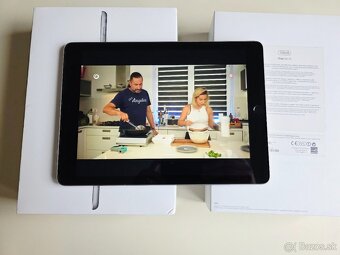 Apple iPad Wifi 128GB Space Gray 5 Generácia TOP STAV - 6