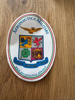 Sada odznakov Aeronautica Militare - 6