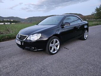 Volkswagen EOS cabriolet - 6