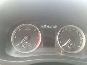 Škoda fabia 2 1.9 tdi - 6