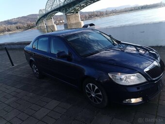 Skoda octavia 2 facelift - 6