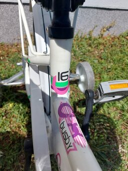 Dievčenský bike Leader Fox Busby 16" - 6