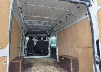 Peugeot Boxer 2,2 HDI L4H2 TAŽNÉ nafta manuál 121 kw - 6