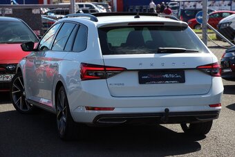 Škoda Superb Combi 1.5 TSI Sportline DSG už od 179€ mesačne - 6