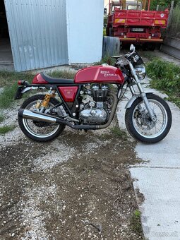 Predam motorku ROYAL ENDFIELD 535 - 6