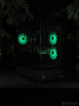 ☑️ Ryzen 5 5500 / RX6700XT 12GB / 16GB RAM / 1TB M2 / 24 Zár - 6