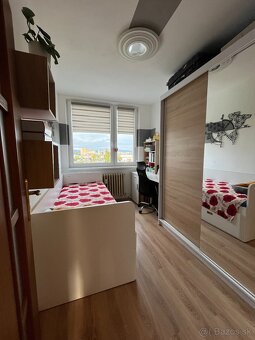Predaj 3i byt, Furča - Clementisova - 6