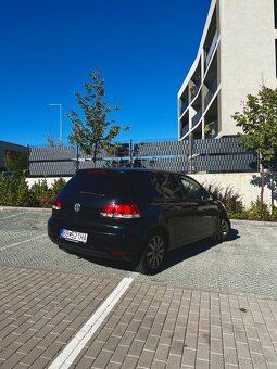 Volkswagen Golf 6, 1,6TDi 77kw - 6
