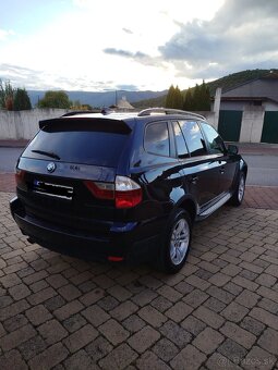 Bmw X3 E83 2.0d 130kw xDrive 4x4 - 6