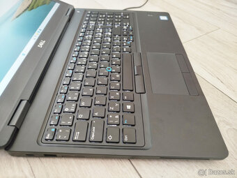 workstation Dell 3530 - Core i7-8850H, 32GB, 512GB SSD, W11 - 6