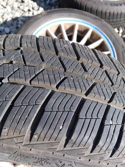 185/60 R16 zimné pneumatiky+disky BMW 1 - 6
