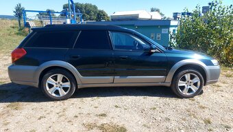 Subaru outback - 6