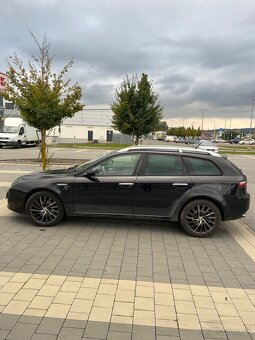Alfa Romeo 159 – 2.0 JTDm, 110 kW, manuál (2007) - 6