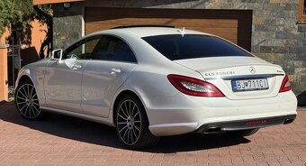 Mercedes-Benz CLS Kupé 350 CDI BlueEFFICIENCY 4MATIC - 6