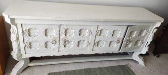 Vidiecka komoda - 6