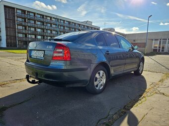 Škoda Octavia 2 1.9 TDI - 6