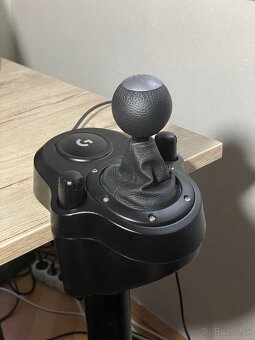 Logitech G923 Driving Force + Shifter (PC/Xbox) - 6