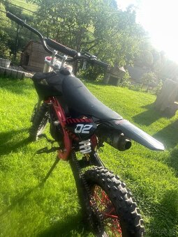 Predám Pitbike - 6