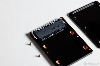 DIY M.2 na CFEXPRESS B adaptér ZELMEM, 1/2TB nápis - 6