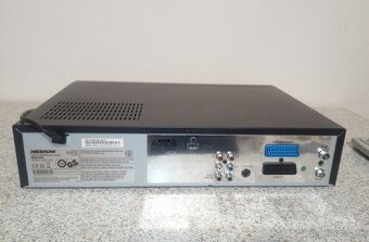 📼>📀VHS-DVD rekordér Medion MD81664 - hdmi - 6