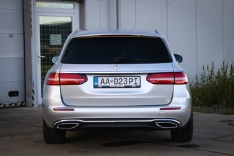 Mercedes-Benz E trieda Kombi 350 d A/T - 6