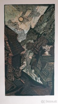 Predám grafiky Ivana Horynu. - 6