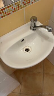 Malé umývadlo - 6