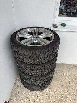 zimné pneumatiky r18 bmw - 6